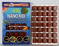 Nano Mix Blister 100 Gr. 7 X 5