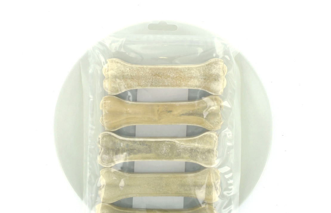 Pressed Bones 5,5 Inch (14cm) 5pcs