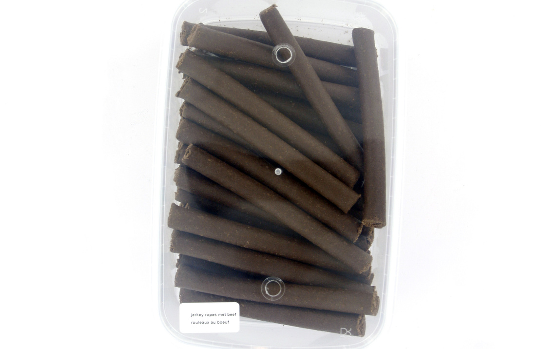 Jerkey Beef Ropes (usa) 500g