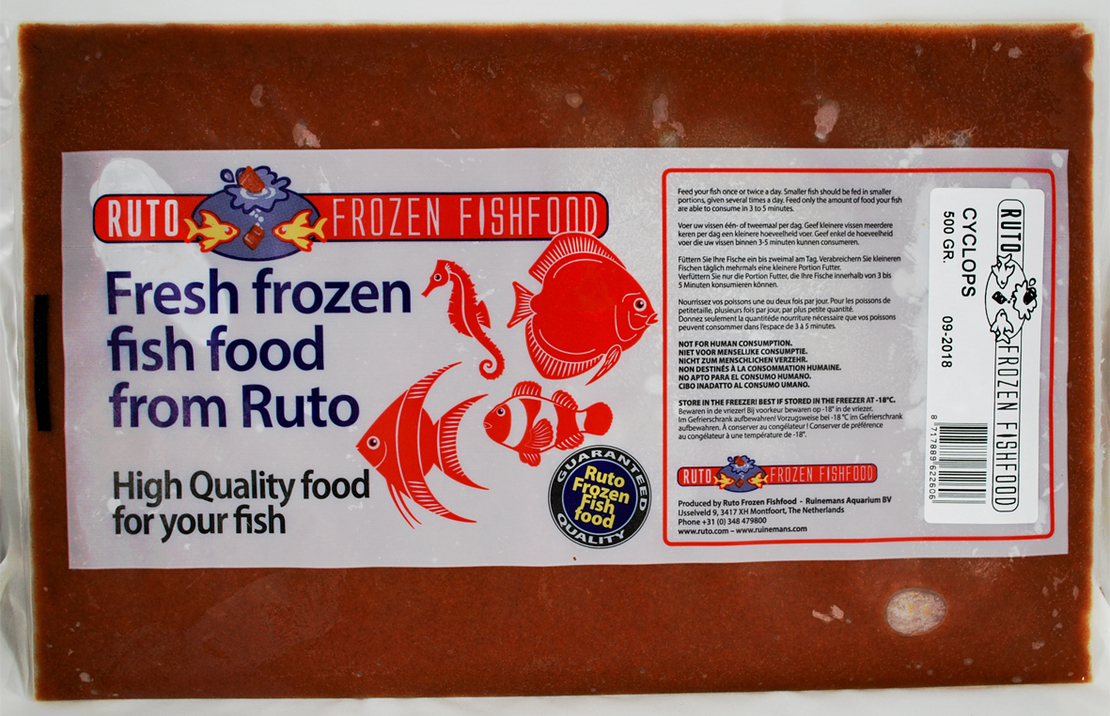 Cyclops 500 Gr. Flatpack