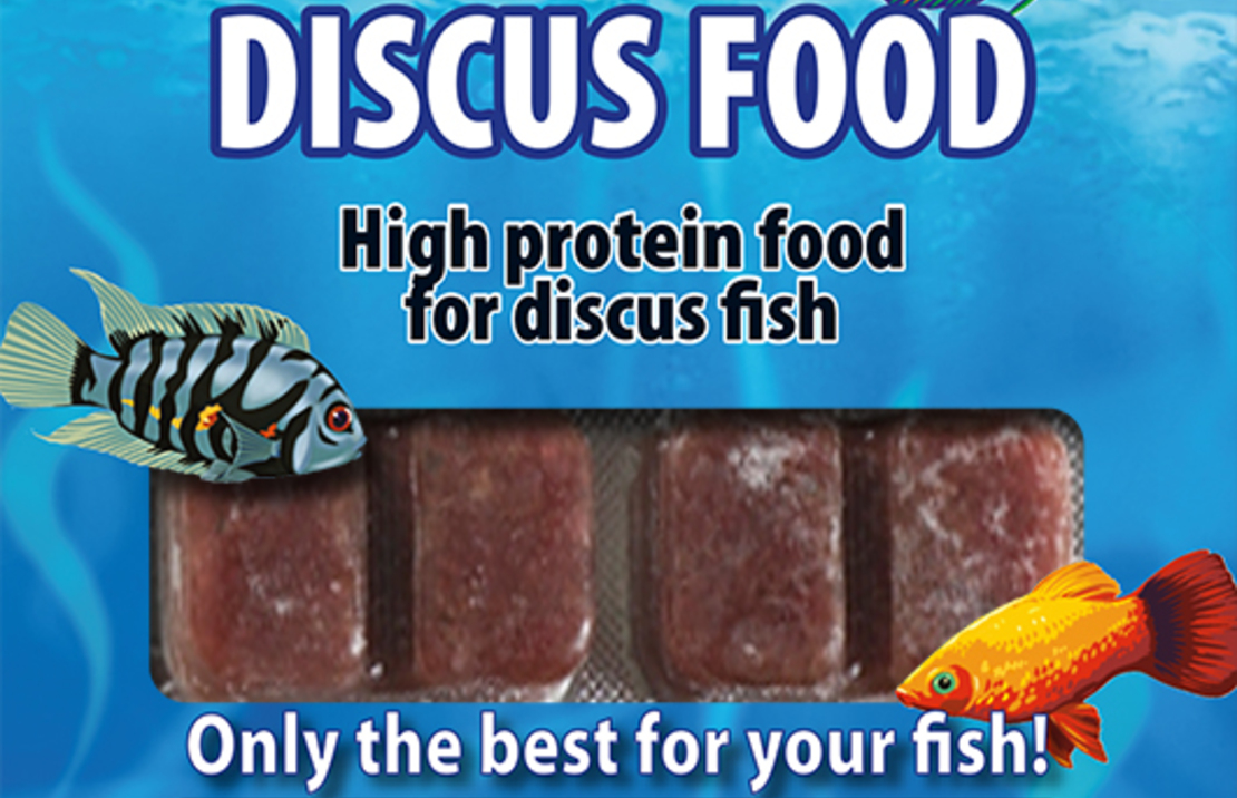 Discusfood Blister 100 Gr.